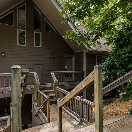 Lyndhurst Cozy Condo In Wintergreen Resort That Sleeps 4! מראה חיצוני תמונה